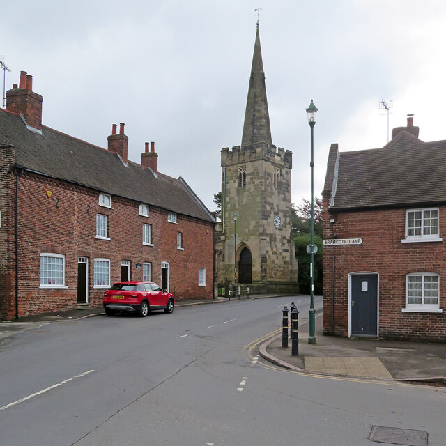 wollaton-square-and-st-leonard-s-spire-john-sutton-cc-by-sa-2-0