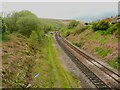 The railway to Manchester, Marsden