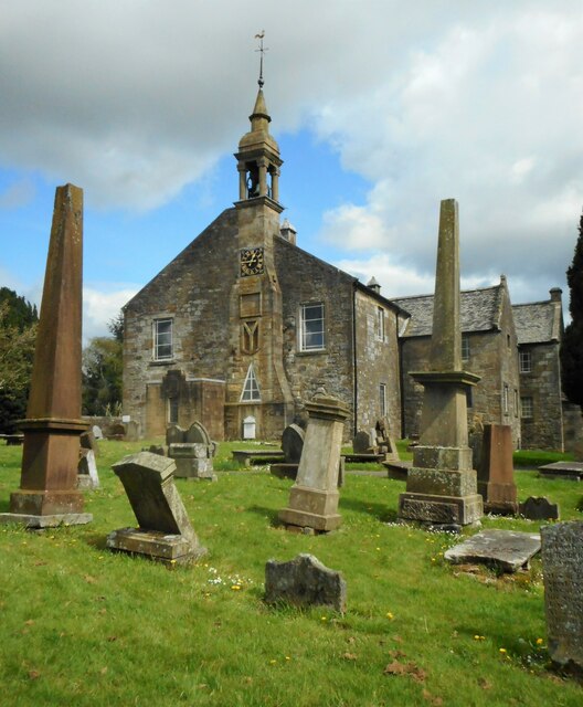 St. Columba's Parish Church © Richard Sutcliffe :: Geograph Britain and ...