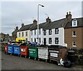 Village recycling centre