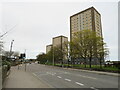 NJ9408 : King Street, Seaton, Aberdeen by Malc McDonald