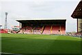 SE3506 : The North Stand at Oakwell by Steve Daniels