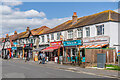 Green Wrythe Lane shopping parade