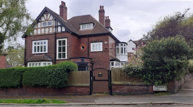 #2 Edgerton Road © Roger Templeman cc-by-sa/2.0 :: Geograph Britain and ...