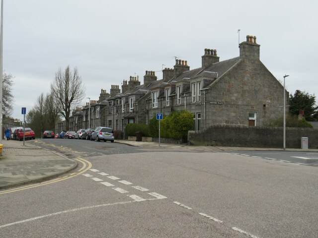 Sunnyside Road, Aberdeen © Malc McDonald cc-by-sa/2.0 :: Geograph ...