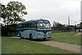 Audawn Coaches JAP698 at West Tilbury – 1972