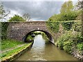 Bridge 56 on the Grand Union Canal