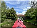 On the Grand Union Canal