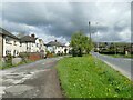 Houses on Farnley Lane