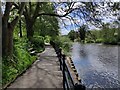 The Geopark Way along the River Severn, Bridgnorth