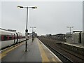 NJ9405 : Railway platform, Aberdeen station by Malc McDonald