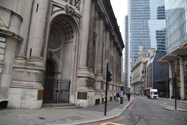 13, Bishopsgate © N Chadwick :: Geograph Britain And Ireland