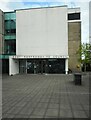 Entrance, East Renfrewshire Council offices