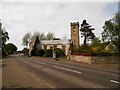 Kinloss and Findhorn Parish Church