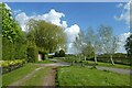 Bridleway to Poppleton