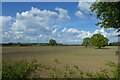 Farmland near Woodhouse Farm