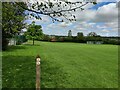 Public footpath near Oldbury Wells School