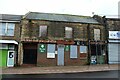 Former Berties Bar, Front Street, Stanley