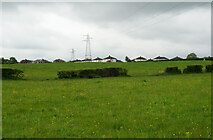 SE2022 : Fields in Roberttown, Liversedge by habiloid