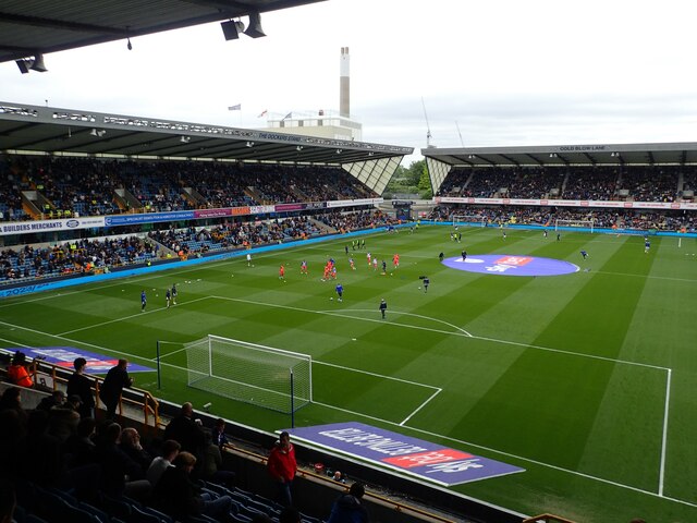 The Den - Millwall FC Stadium 