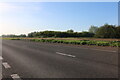 The A1 Foston Bypass