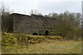 Former lime kiln, Cults Hill (another view)