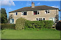 Houses on Corby Road, Bitchfield