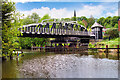 Hayhurst Bridge, Northwich