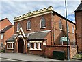 Trinity Church, Atherstone