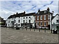 Market Place (east side), Atherstone