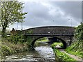 Bridge carrying Tamworth Road, Amington