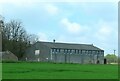 A barn at Overley Farm