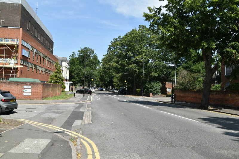 Alma Rd N Chadwick Cc By Sa Geograph Britain And Ireland