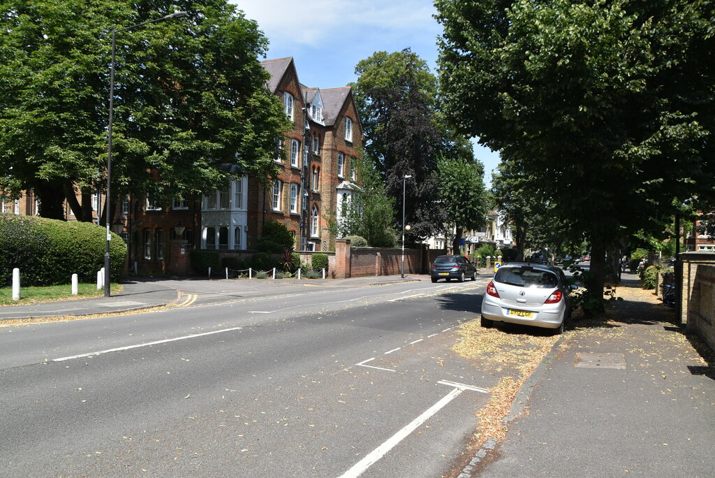 Alma Rd © N Chadwick :: Geograph Britain and Ireland 