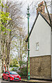 Sewer vent column, Cator Road