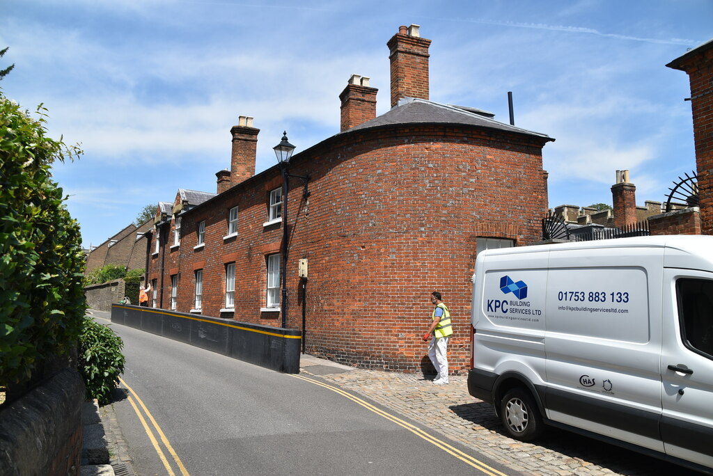 St Albans St © N Chadwick Cc By Sa20 Geograph Britain And Ireland