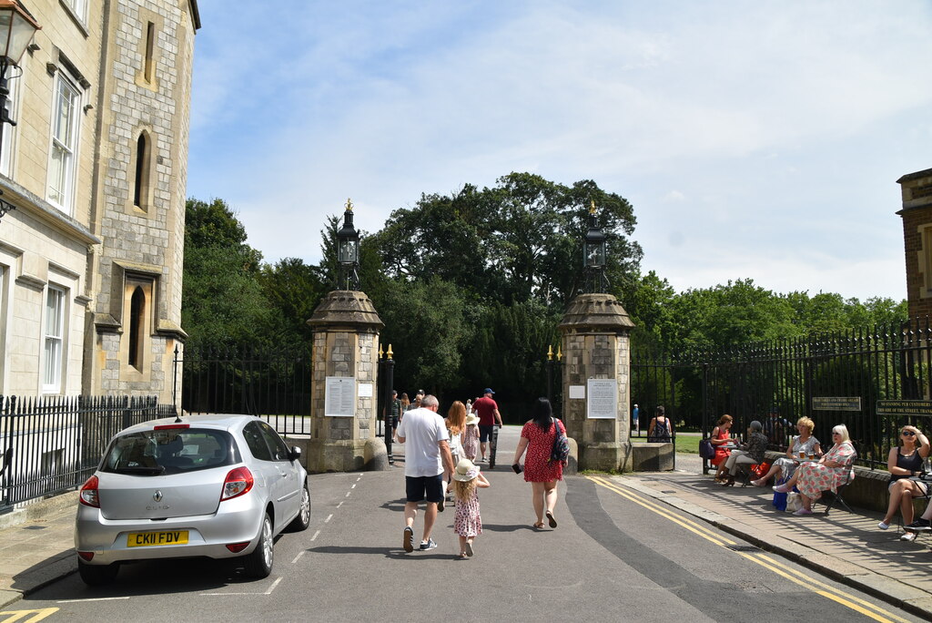 windsor great park cycle map