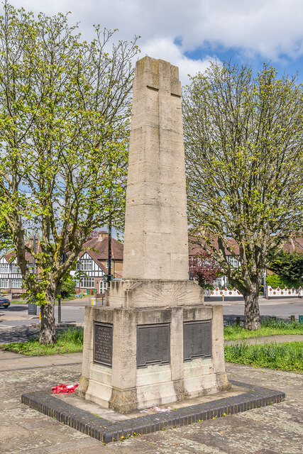 Beddington and Wallington War Memorial