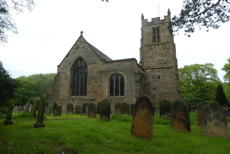 All Saints Church © DS Pugh Cc-by-sa/2.0 :: Geograph Britain And Ireland