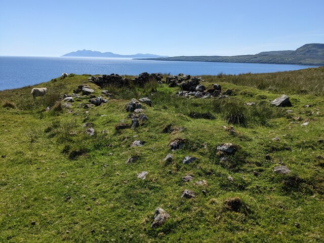 the-grassy-remains-of-a-croft-at-david-medcalf-geograph-britain