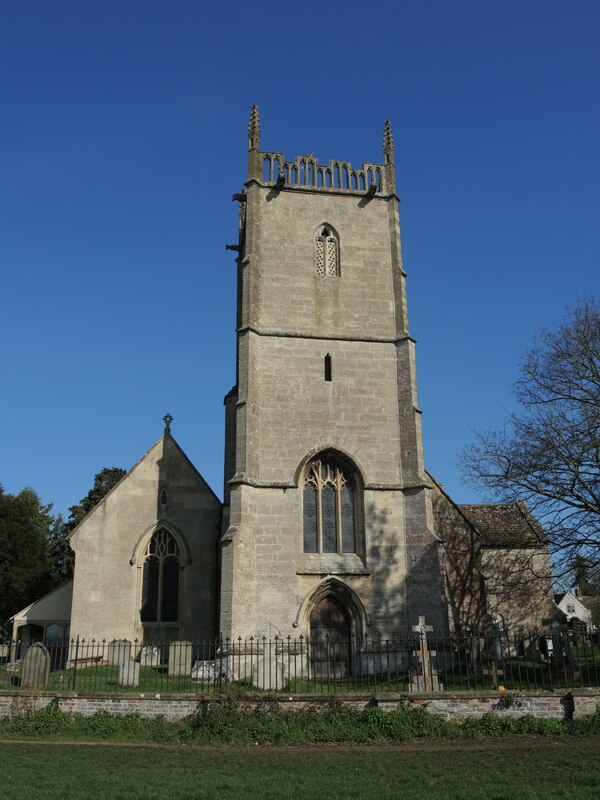 An ancient church by the river © Neil Owen cc-by-sa/2.0 :: Geograph ...