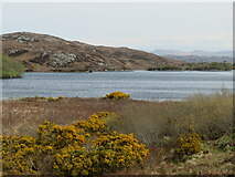 NC2046 : Loch na Claise Fearna by Gordon Hatton
