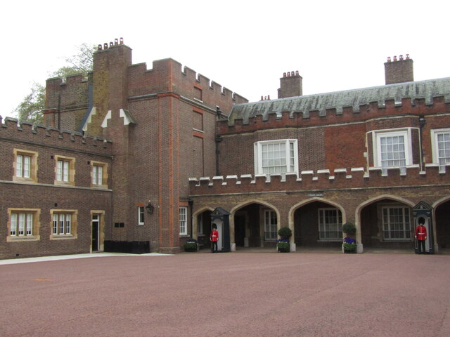 London - St James's Palace © Colin Smith cc-by-sa/2.0 :: Geograph ...