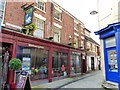 The Old Swan public house, Queen Street, Uttoxeter