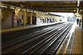 High Street Kensington Station