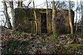 WW2 Pillbox guarding the Tay