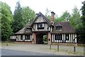 Gatehouse to Abbey Oaks