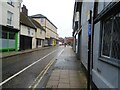 National Cycle Route 1 (Eagle Street)