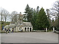 NO2694 : Gate Lodge, Balmoral Estate by Malc McDonald