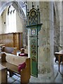 All Saints, North Street - Mayoral boards